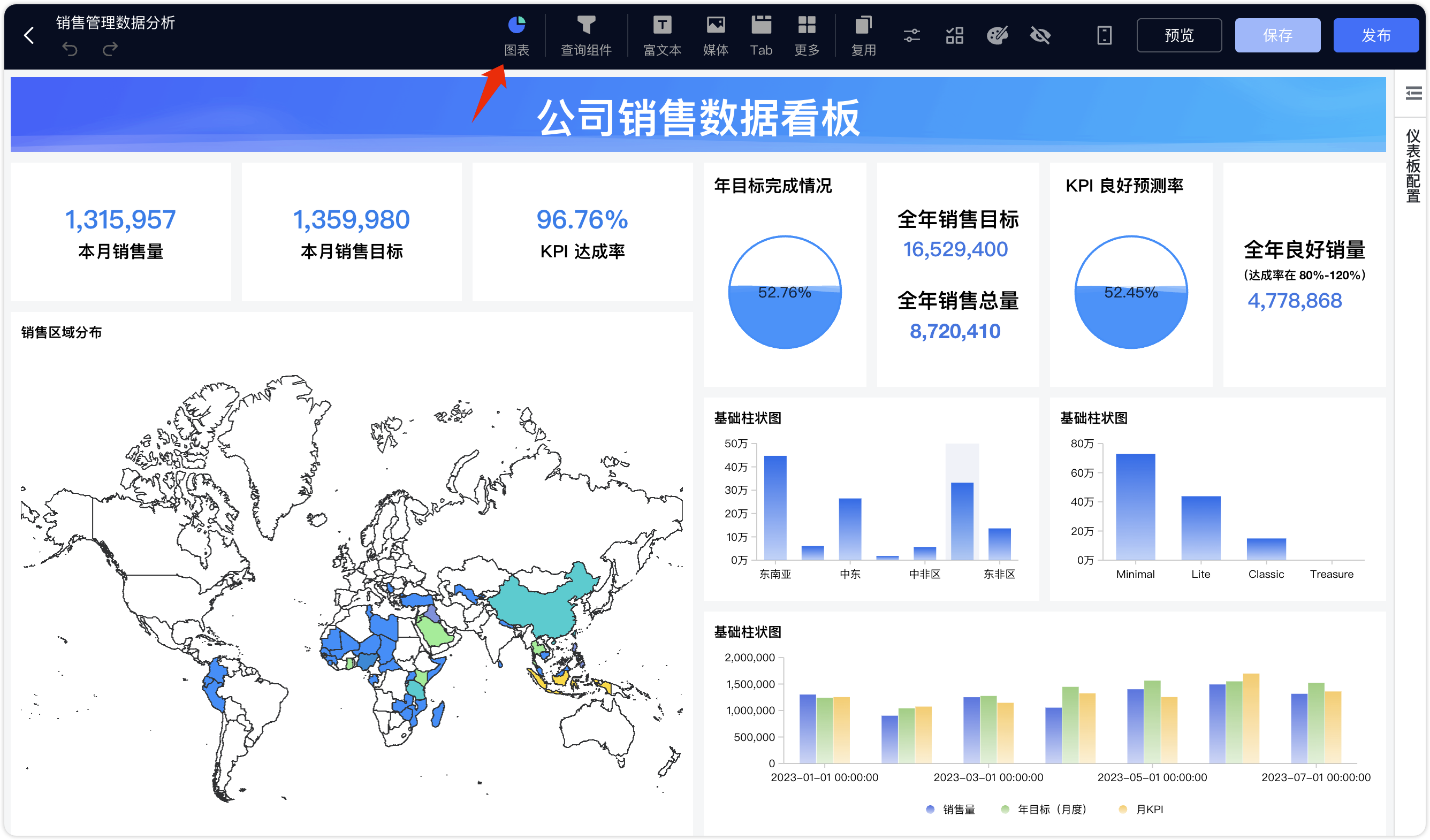 添加视图